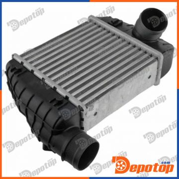 Intercooler pour AUDI | CNG-AU-034, 96544